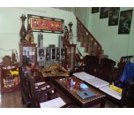 Thanh lý bộ salon gỗ muồng