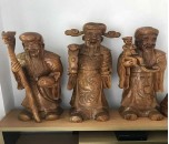 Thanh Lý Tượng Tam Đa Phúc Lộc Thọ