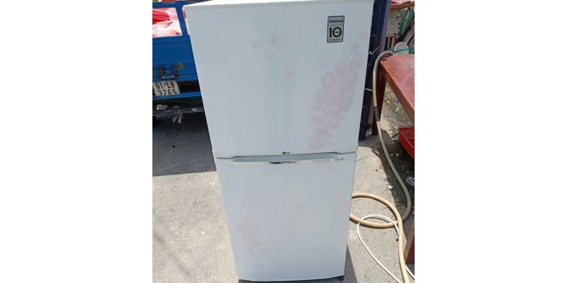 Thanh Lý Tủ Lạnh Cũ LG TL02