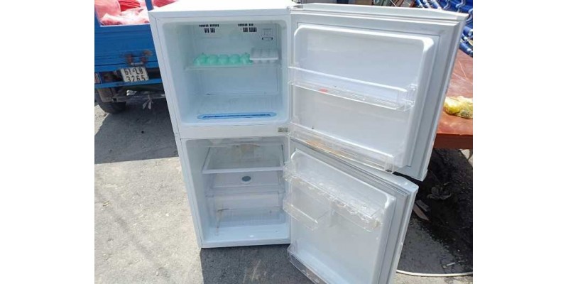 Thanh Lý Tủ Lạnh Cũ LG TL02