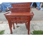 Bàn Thờ Gỗ 3 Tầng Thanh Lý Giá Rẻ