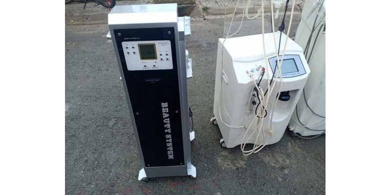 Thanh Lý Máy Nâng Cơ RF375 Giá Rẻ