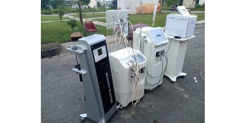 Thanh Lý Máy Nâng Cơ RF375 Giá Rẻ