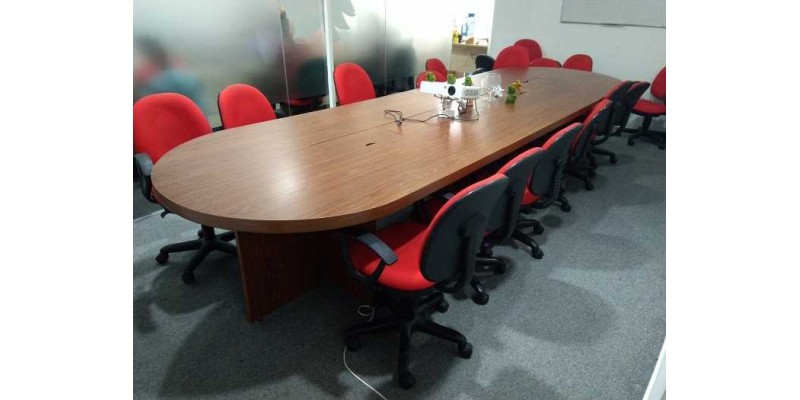 Thanh Lý Bàn Họp 1m2 x 4m Giá Rẻ