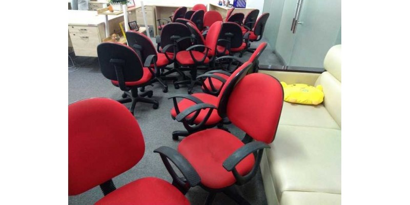 Thanh Lý Ghế Xoay Nhân Viên Giá Rẻ