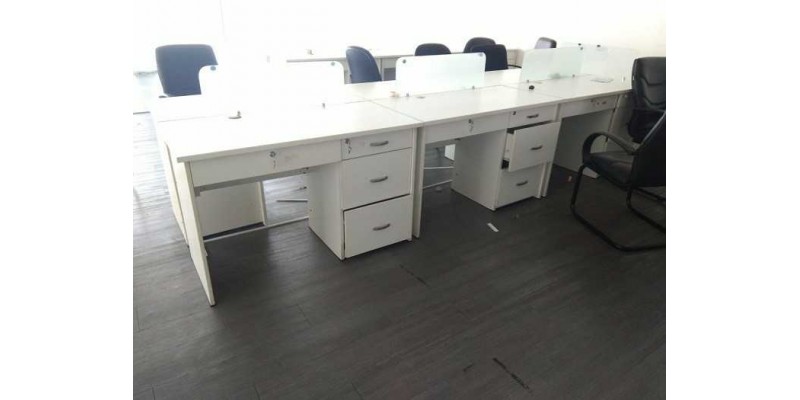 Thanh Lý Bàn Văn Phòng 1m2x60
