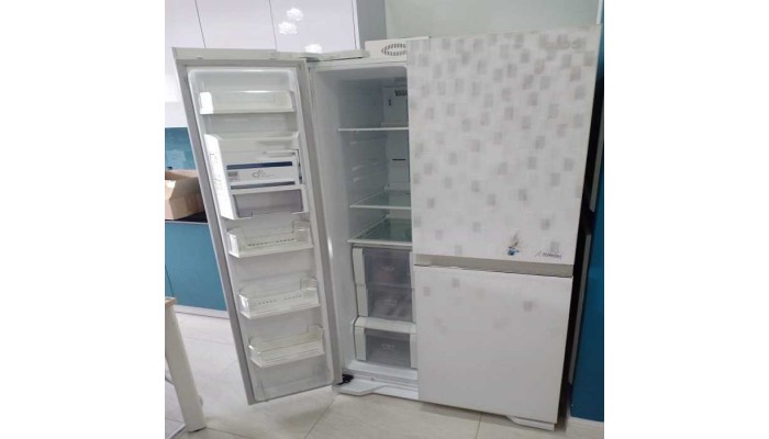 Thanh Lý Tủ Lạnh LG R-T759MBMTP Nội Địa HQ