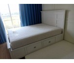 Thanh Lý Combo Giường Nệm Giá Rẻ 2020