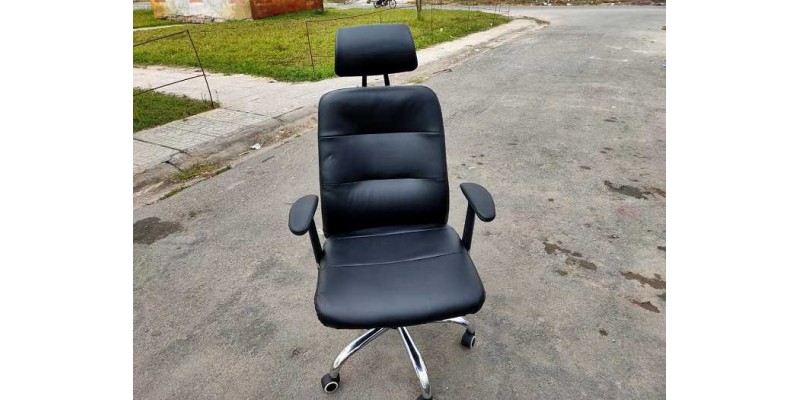 Thanh Lý Ghế Trưởng Phòng Giá Rẻ Mới 98%