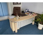 Thanh Lý Bộ Bàn Ghế Giám Đốc Cao Cấp BGĐ08