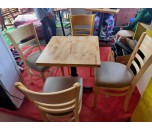 Thanh Lý Bàn Ghế Cafe Giá Rẻ Các Loại