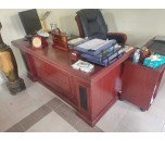 Thanh Lý Bộ Bàn Ghế Giám Đốc Giá Rẻ BGĐ09