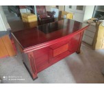 Thanh Lý Bàn Giám Đốc 1m4 Giá Rẻ Mẫu Đẹp 2020