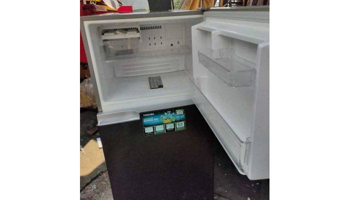 Thanh Lý Tủ Lạnh Toshiba Cũ 359L