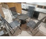 Thanh Lý Bàn Ghế Cafe Cũ 550k/Bộ