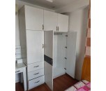 Thanh Lý Tủ Quần Áo 3 Cánh Giá Rẻ