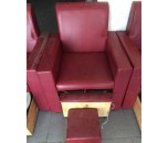 Ghế Nail Thanh Lý Giá Rẻ