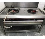 Thanh Lý Bếp Á 2 Họng Inox Giá Rẻ