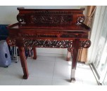 Bàn Thờ Gỗ 2 Tầng Giá Rẻ