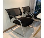 Thanh Lý Ghế Chân Quỳ Lưới Giá Rẻ