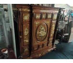 Thanh Lý Tủ Thờ Gỗ Xưa Khảo Ốc