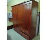 Thanh Lý Tủ Quần Gỗ 4 Cánh Giá Rẻ
