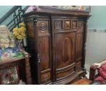Thanh Lý Tủ Thờ Gỗ Xưa Giá Rẻ