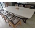 Thanh Lý Bộ Bàn Ăn 6 Ghế Giá Rẻ 2/2022