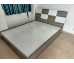 Thanh Lý Giường Ngủ 1m6 MDF Giá Rẻ