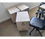 Thanh Lý Tủ Cabinet Di Động 2 Ngăn