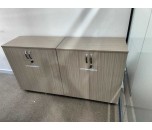 Thanh Lý Tủ Hồ Sơ Thấp 2 Cánh Giá Rẻ