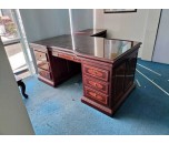 Thanh Lý Bàn Giám Đốc Gỗ Cao Cấp Giá Rẻ