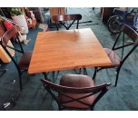 Bàn Ghế Cafe Thanh Lý Giá Rẻ TPHCM