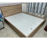 Thanh Lý Giường Ngủ 1m6x2m Gỗ MDF