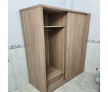 Thanh Lý Tủ Quần Áo 1m2x2m Giá Rẻ