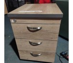 Thanh Lý Học Tủ Di Động 3 Ngăn Giá Rẻ