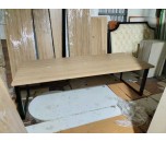 Thanh lý bàn văn phòng 1x2m4 giá rẻ