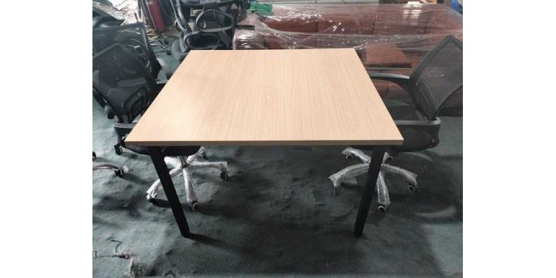Thanh lý bàn làm việc 2 người giá rẻ, đẹp, bền, chất lượng