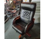 Thanh lý ghế giám đốc Hòa Phát cao cấp giá rẻ, bền đẹp chất lượng