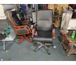 Thanh lý ghế trưởng phòng Hòa Phát giá rẻ tại TPHCM