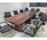 Thanh lý bàn họp Hòa Phát 3m giá rẻ, đẹp, bền chất lượng