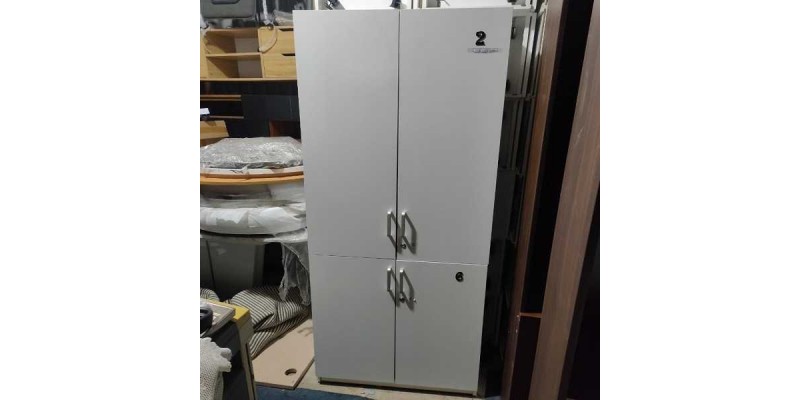 Thanh lý tủ hồ sơ 2 cánh giá rẻ đẹp như mới