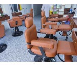 Ghế cắt tóc nam thanh lý giá rẻ chất lượng tại TPHCM