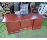 Thanh lý bàn giám đốc gỗ sồi cao cấp giá rẻ TPHCM