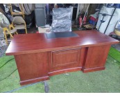 Thanh lý bàn giám đốc gỗ sồi cao cấp giá rẻ TPHCM