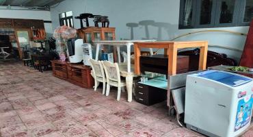 Mua bán đồ nội thất cũ tại Tây Ninh, bàn ghế, giường tủ các loại