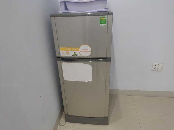 Tủ lạnh Sharp Inverter 165 lít SJ-X176E-SL | CHÍNH HÃNG