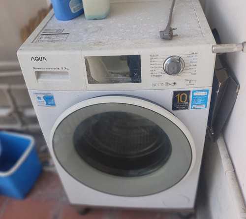 Thanh lý máy giặt cũ giá rẻ các loại tại TPHCM