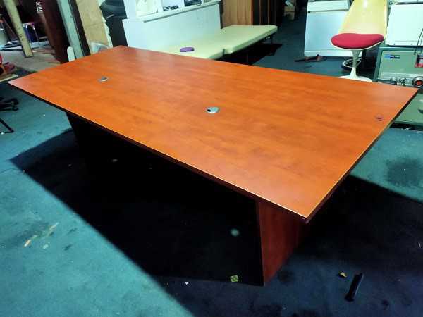 Thanh lý bàn họp gỗ MDF 1mx2m giá rẻ 2022 tại HCM