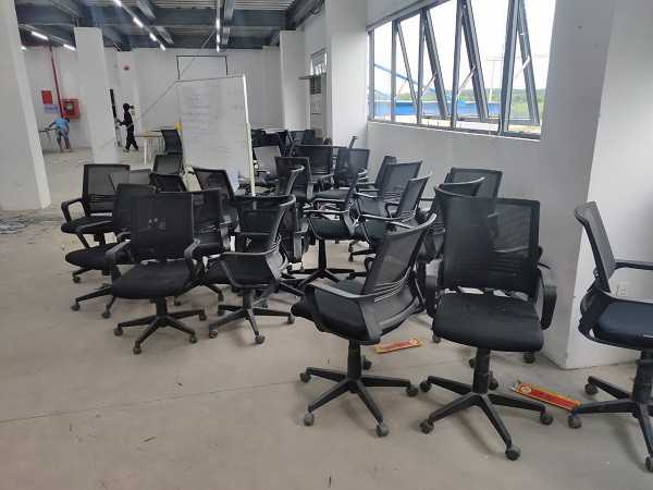 Thu mua ghế xoay văn phòng cũ giá cao tại Tp.HCM - 2022 